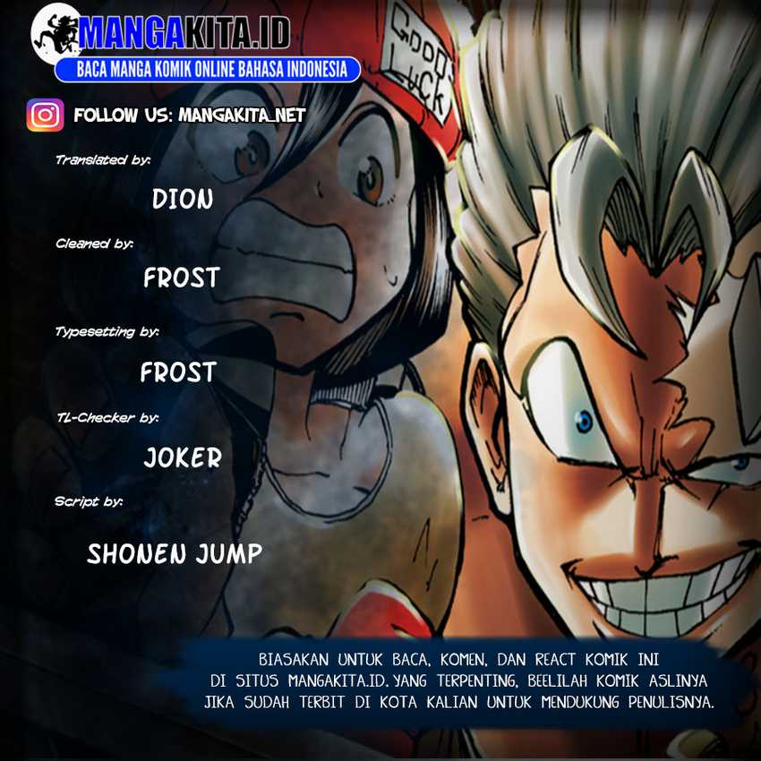 Undead Unluck Chapter 66 Gambar 1